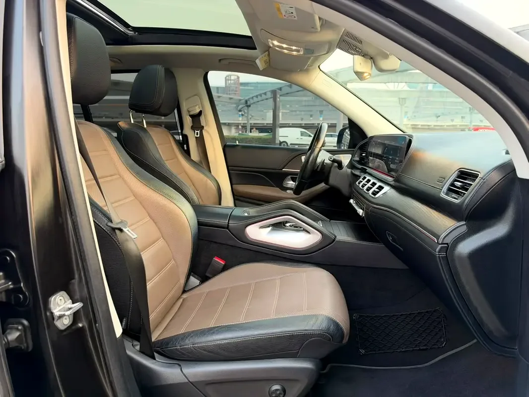 Mercedes-Benz GLE-Class 450 9G-Tronic 4Matic (367 حصان) - 9
