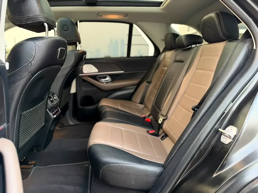 Mercedes-Benz GLE-Class 450 9G-Tronic 4Matic (367 حصان) - 10