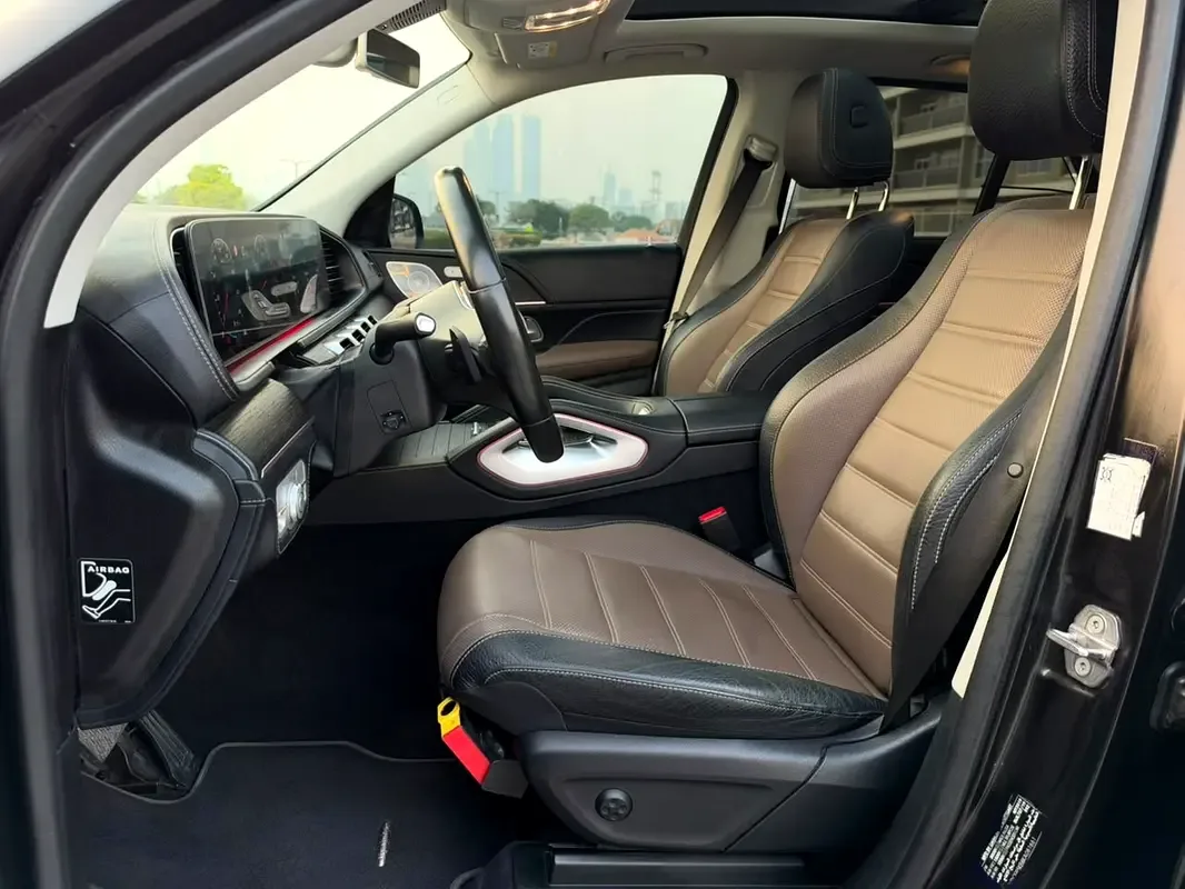 Mercedes-Benz GLE-Class 450 9G-Tronic 4Matic (367 حصان) - 8