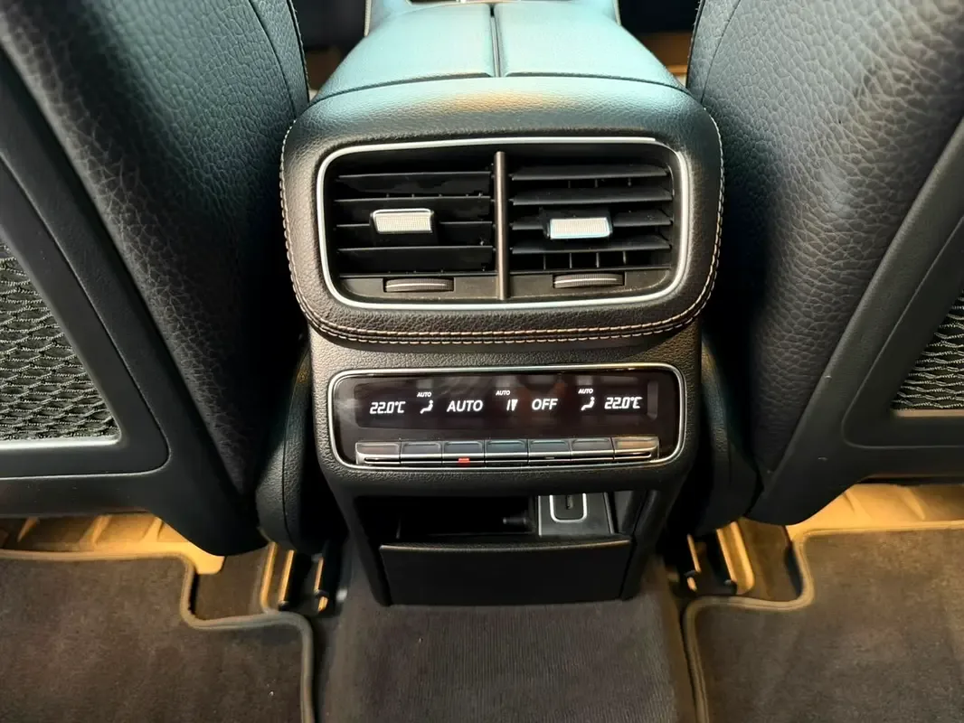 Mercedes-Benz GLE-Class 450 9G-Tronic 4Matic (367 حصان) - 15