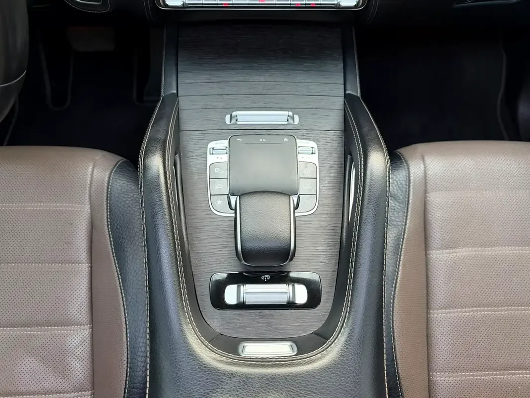 Mercedes-Benz GLE-Class 450 9G-Tronic 4Matic (367 حصان) - 13