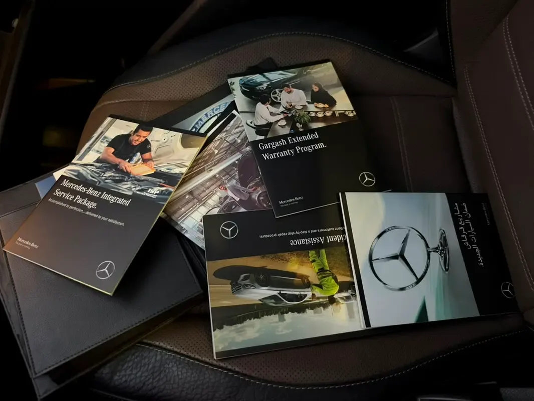 Mercedes-Benz GLE-Class 450 9G-Tronic 4Matic (367 حصان) - 17