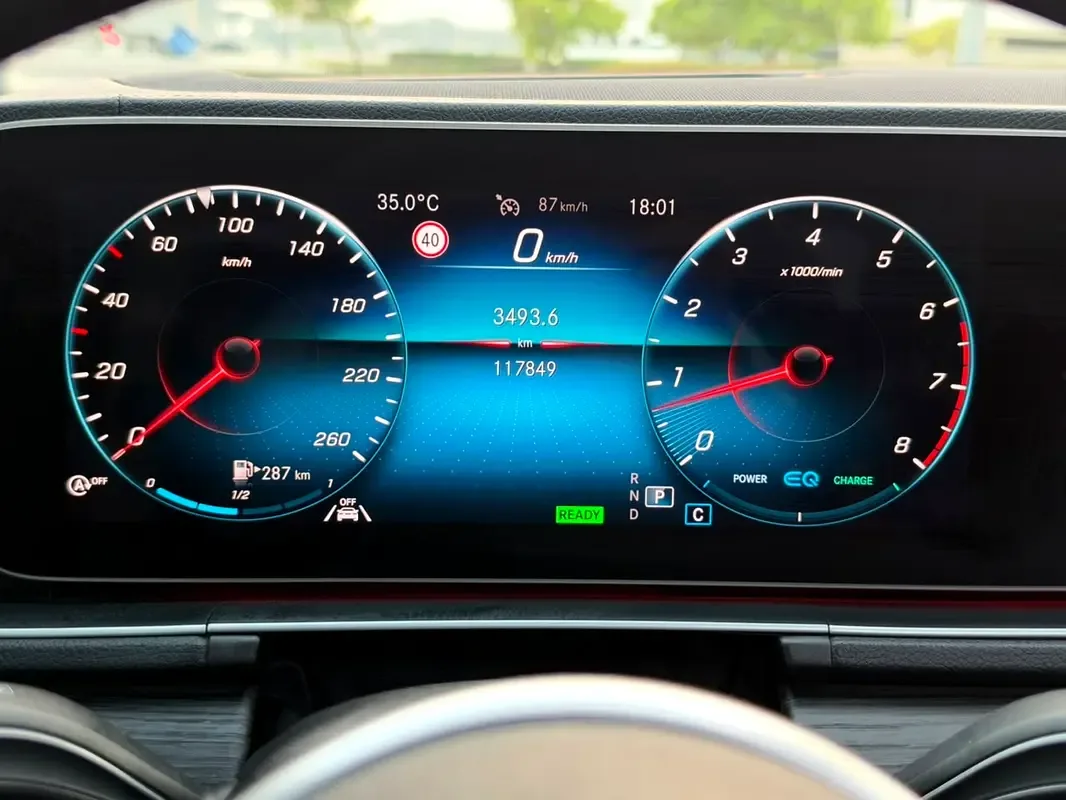 Mercedes-Benz GLE-Class 450 9G-Tronic 4Matic (367 حصان) - 18