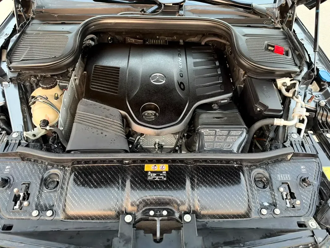 Mercedes-Benz GLE-Class 450 9G-Tronic 4Matic (367 حصان) - 20