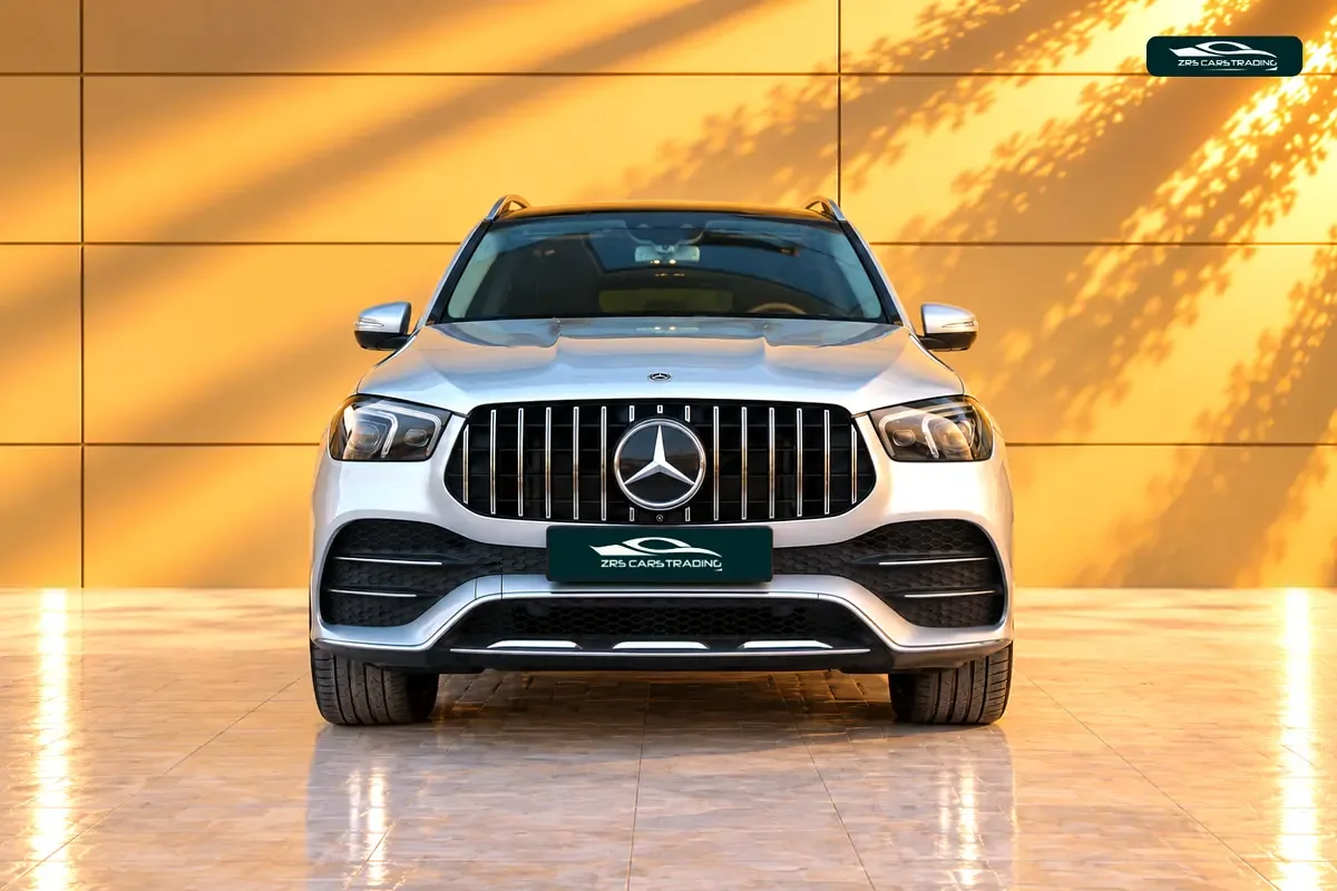 Mercedes-Benz GLE-Class 450 9G-Tronic 4Matic (367 hp) - 2