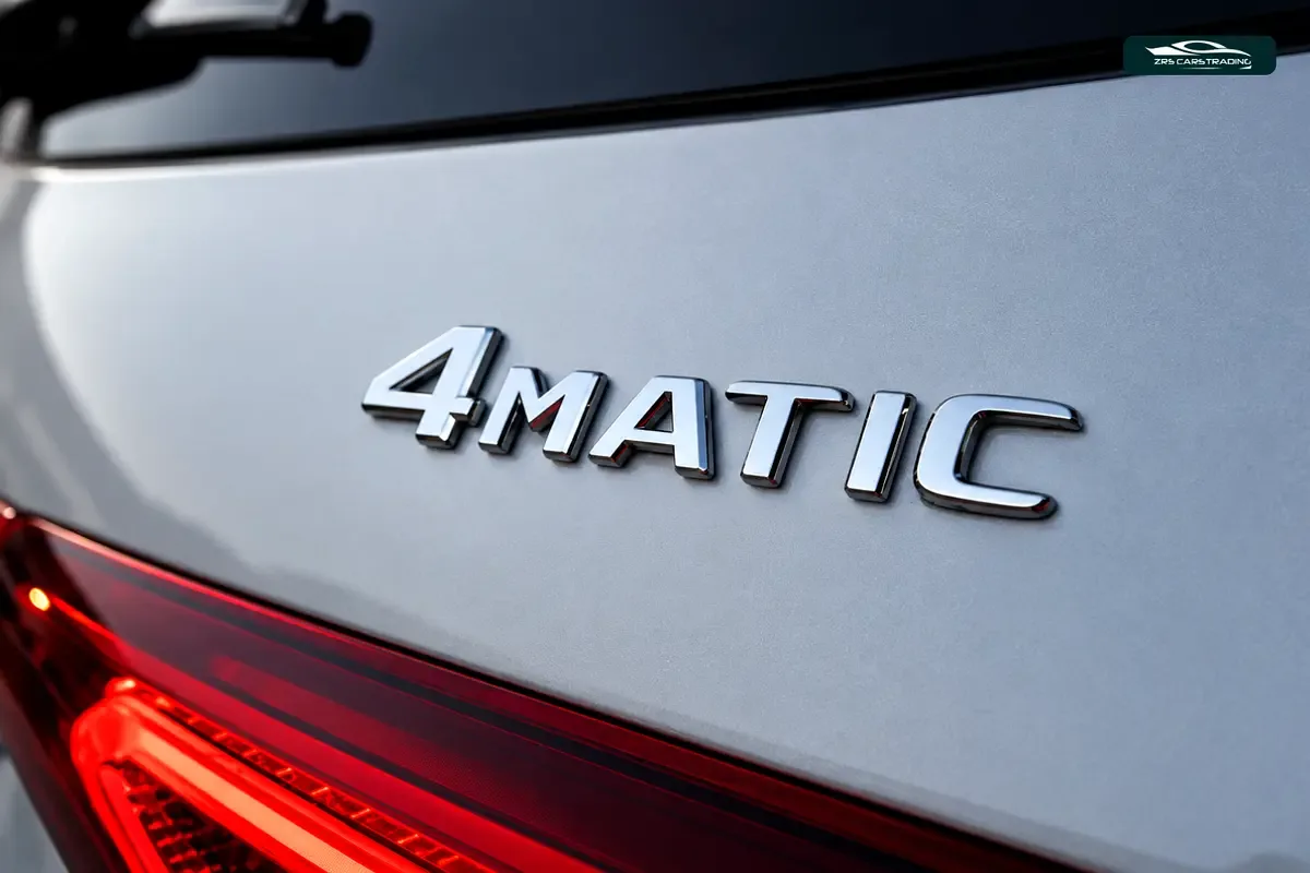 Mercedes-Benz GLE-Class 450 9G-Tronic 4Matic (367 hp) - 9