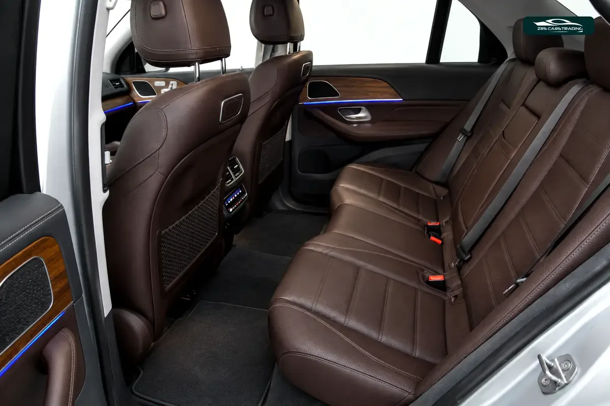 Mercedes-Benz GLE-Class 450 9G-Tronic 4Matic (367 hp) - 14