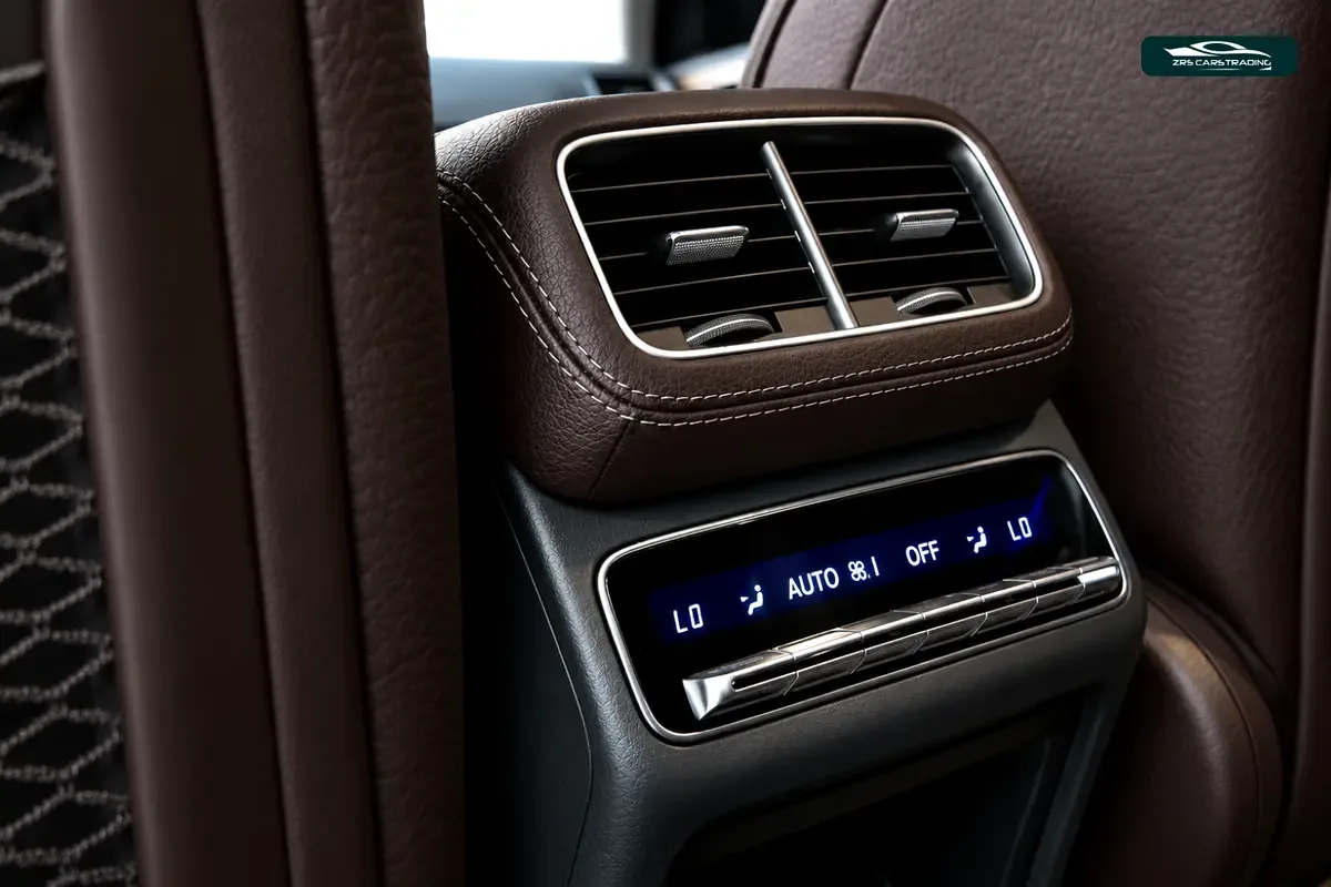 Mercedes-Benz GLE-Class 450 9G-Tronic 4Matic (367 hp) - 17