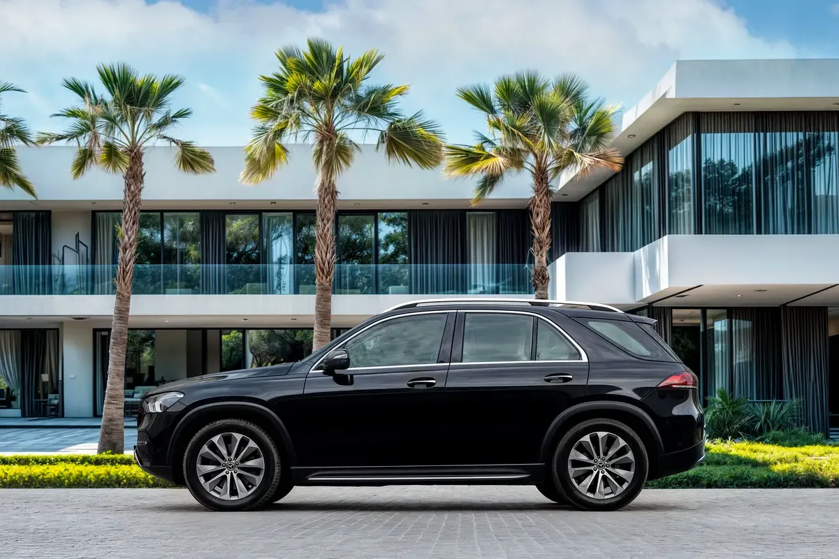 Mercedes-Benz GLE-Class 450 9G-Tronic 4Matic (367 حصان) - 2