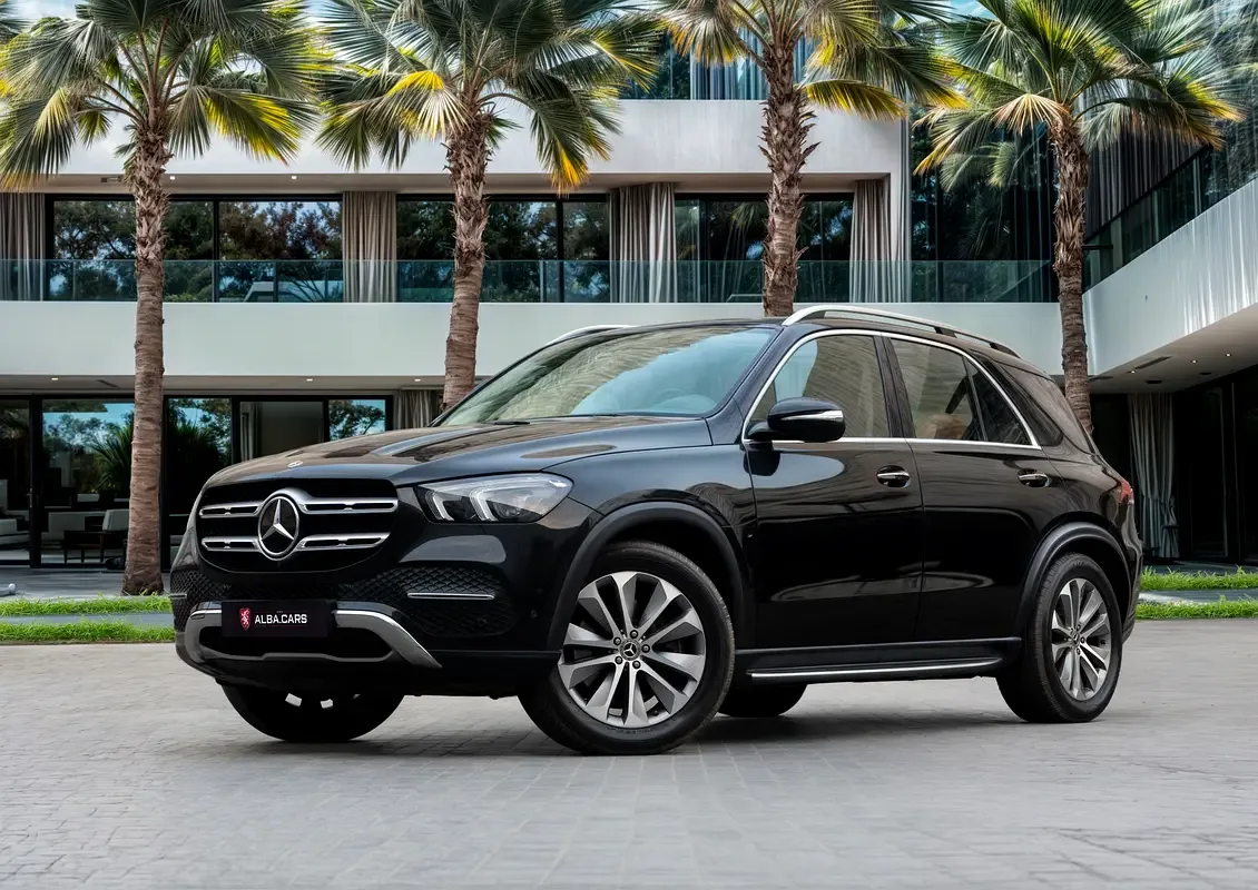 Mercedes-Benz GLE-Class 450 9G-Tronic 4Matic (367 حصان)