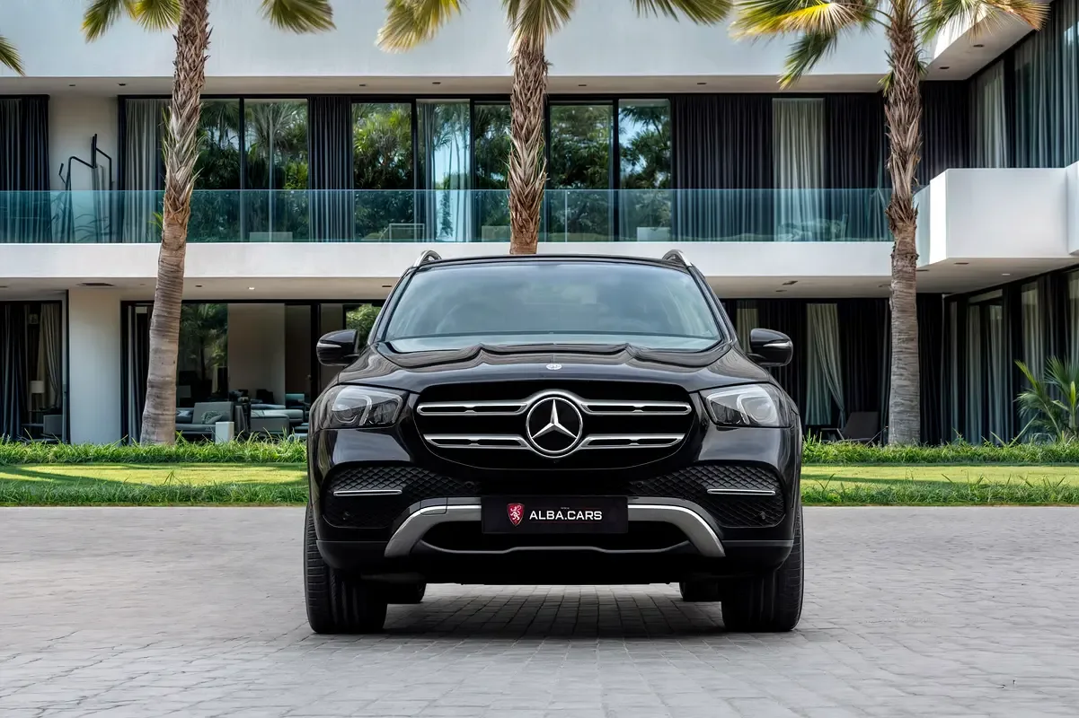 Mercedes-Benz GLE-Class 450 9G-Tronic 4Matic (367 حصان) - 4
