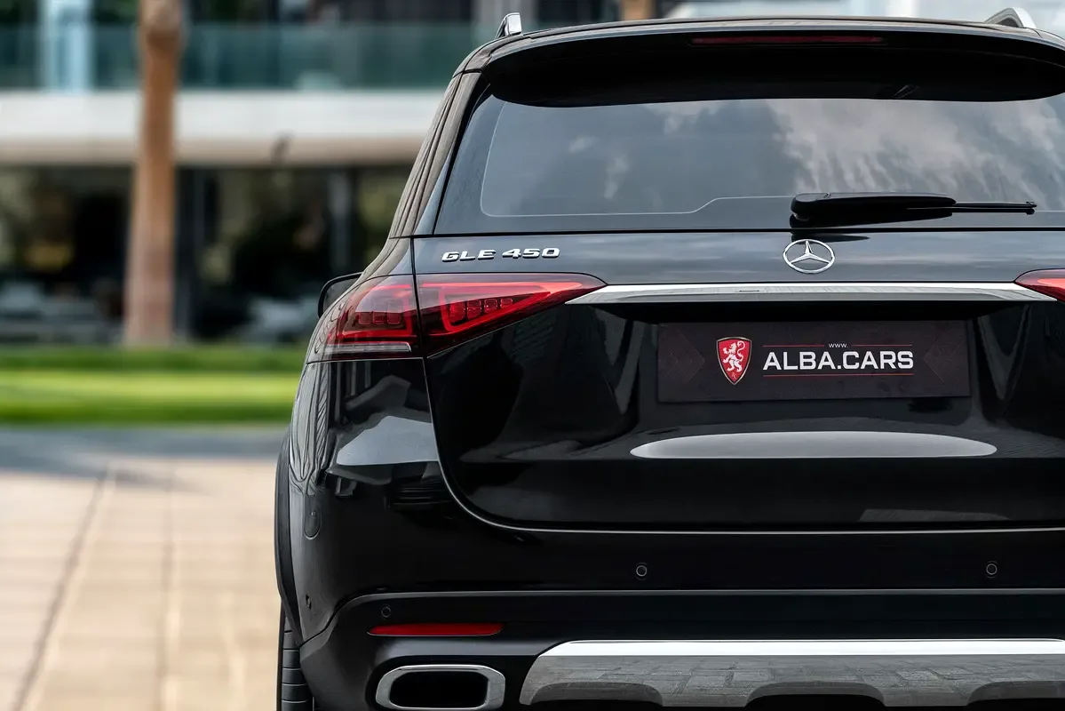 Mercedes-Benz GLE-Class 450 9G-Tronic 4Matic (367 حصان) - 6