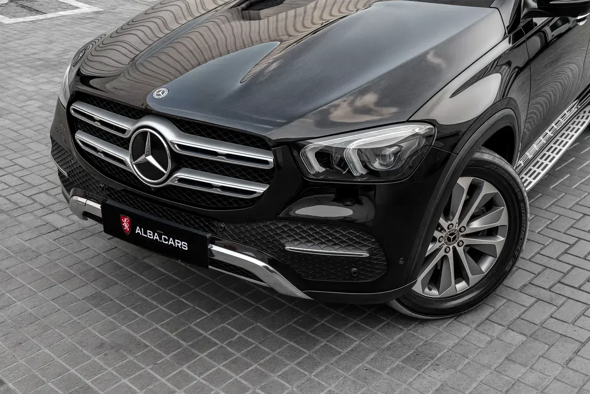 Mercedes-Benz GLE-Class 450 9G-Tronic 4Matic (367 حصان) - 7