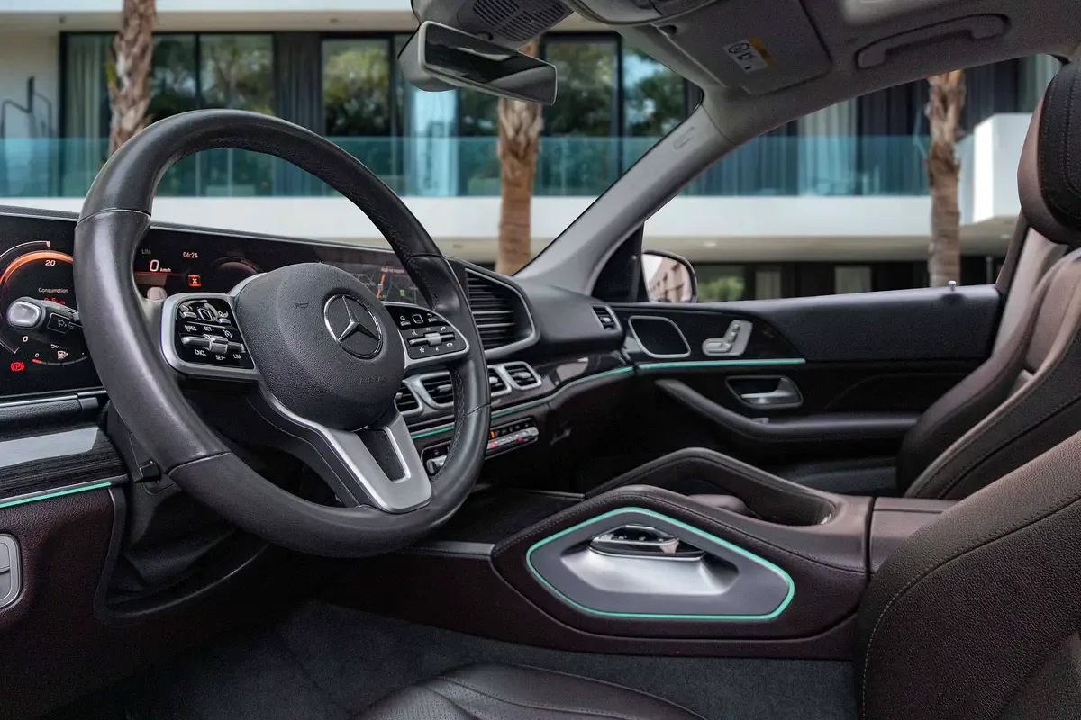Mercedes-Benz GLE-Class 450 9G-Tronic 4Matic (367 حصان) - 9