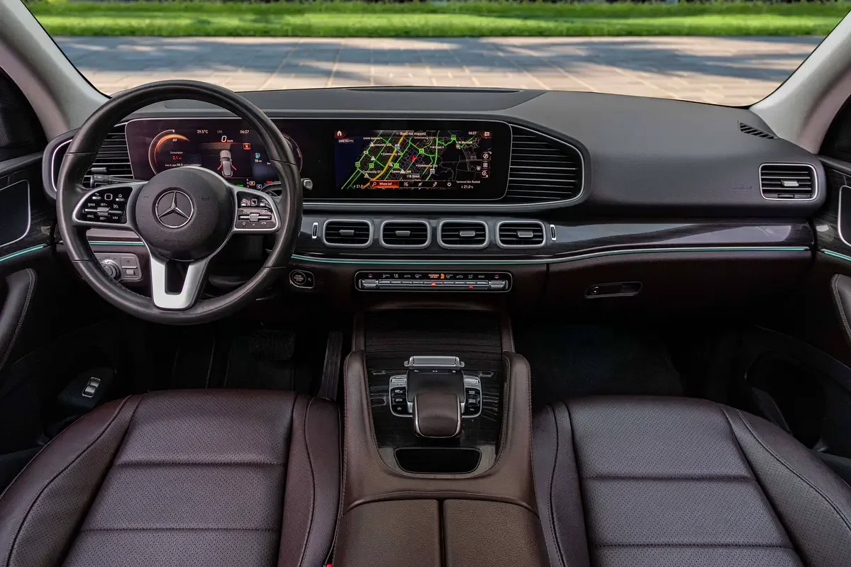 Mercedes-Benz GLE-Class 450 9G-Tronic 4Matic (367 حصان) - 8