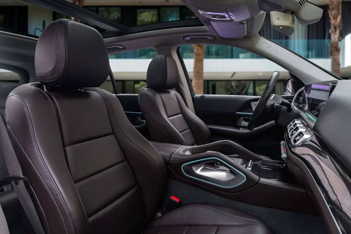 Mercedes-Benz GLE-Class 450 9G-Tronic 4Matic (367 حصان) - 11