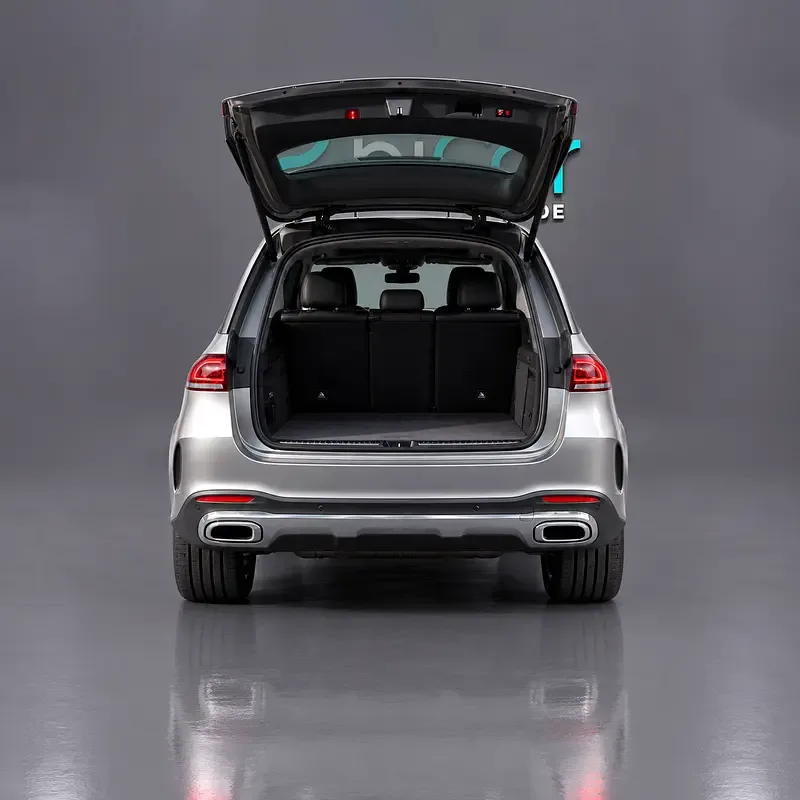 Mercedes-Benz GLE-Class 450 9G-Tronic 4Matic (367 حصان) - 3