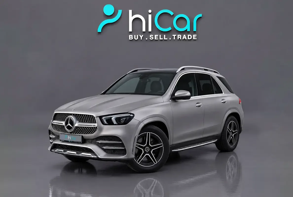 Mercedes-Benz GLE-Class 450 9G-Tronic 4Matic (367 حصان)