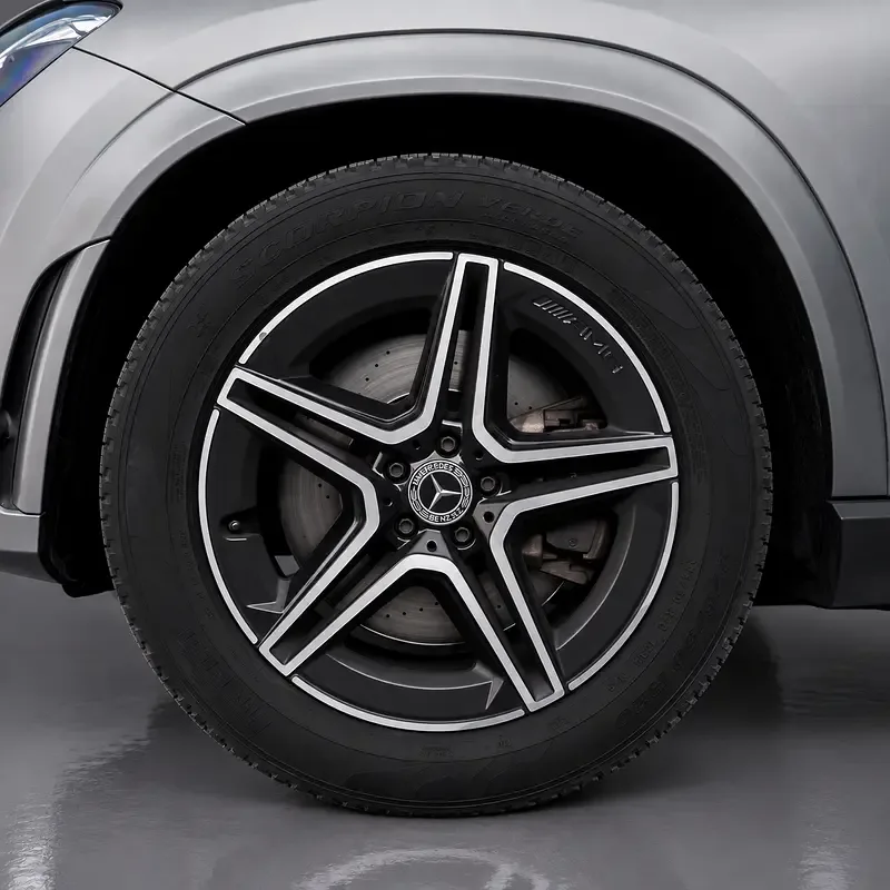 Mercedes-Benz GLE-Class 450 9G-Tronic 4Matic (367 حصان) - 6