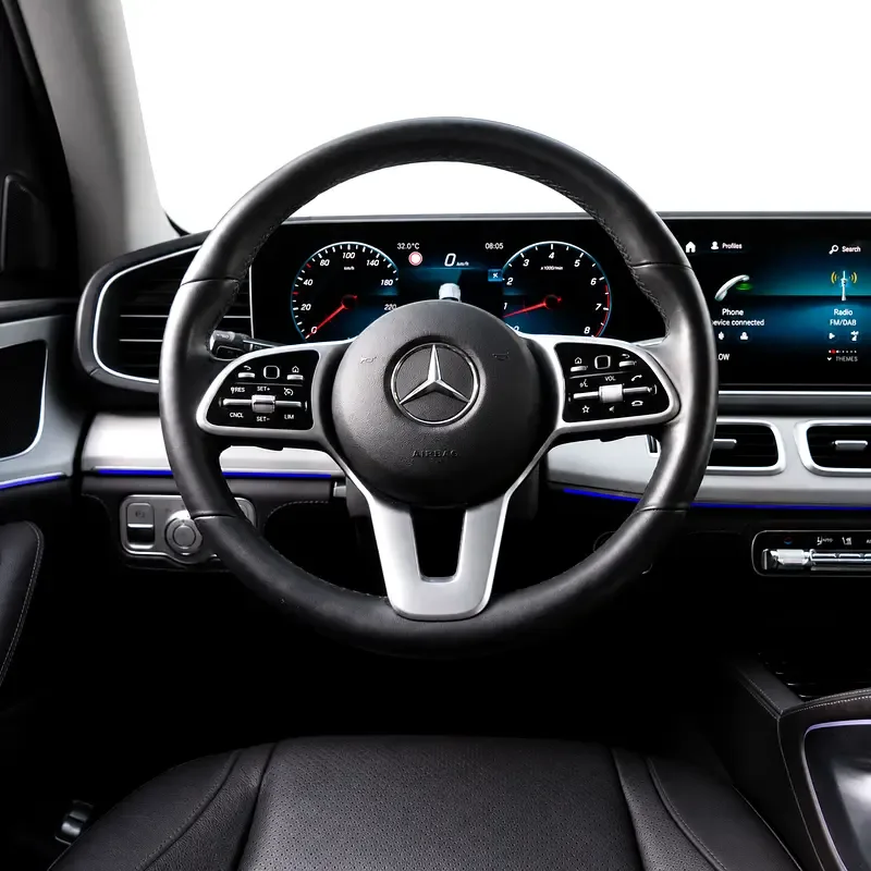 Mercedes-Benz GLE-Class 450 9G-Tronic 4Matic (367 حصان) - 7