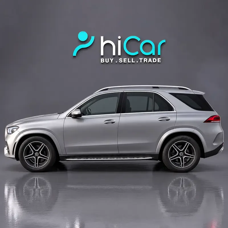 Mercedes-Benz GLE-Class 450 9G-Tronic 4Matic (367 حصان) - 5