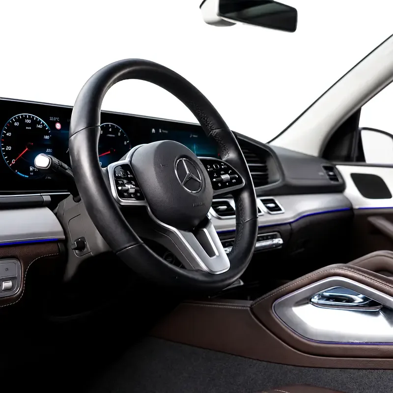 Mercedes-Benz GLE-Class 450 9G-Tronic 4Matic (367 حصان) - 9