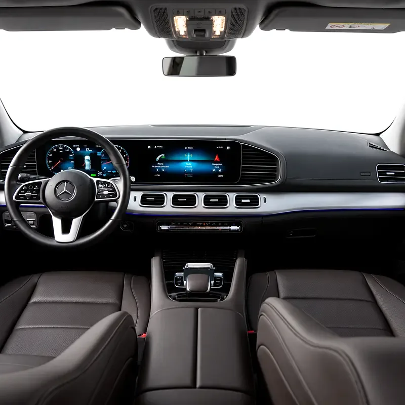 Mercedes-Benz GLE-Class 450 9G-Tronic 4Matic (367 حصان) - 10