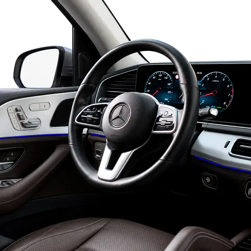 Mercedes-Benz GLE-Class 450 9G-Tronic 4Matic (367 حصان) - 8