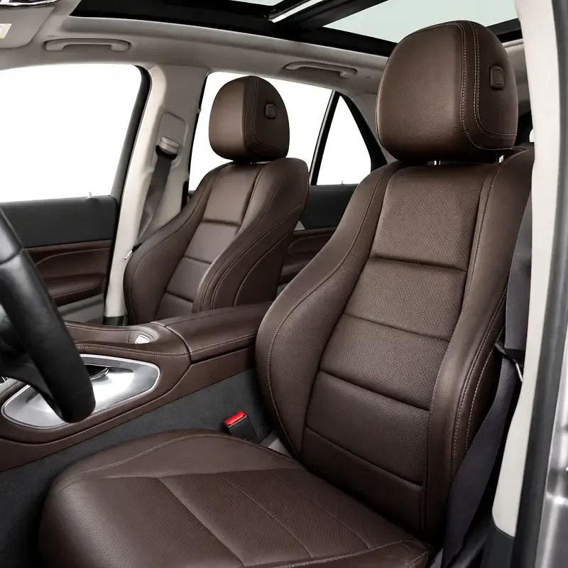 Mercedes-Benz GLE-Class 450 9G-Tronic 4Matic (367 حصان) - 12