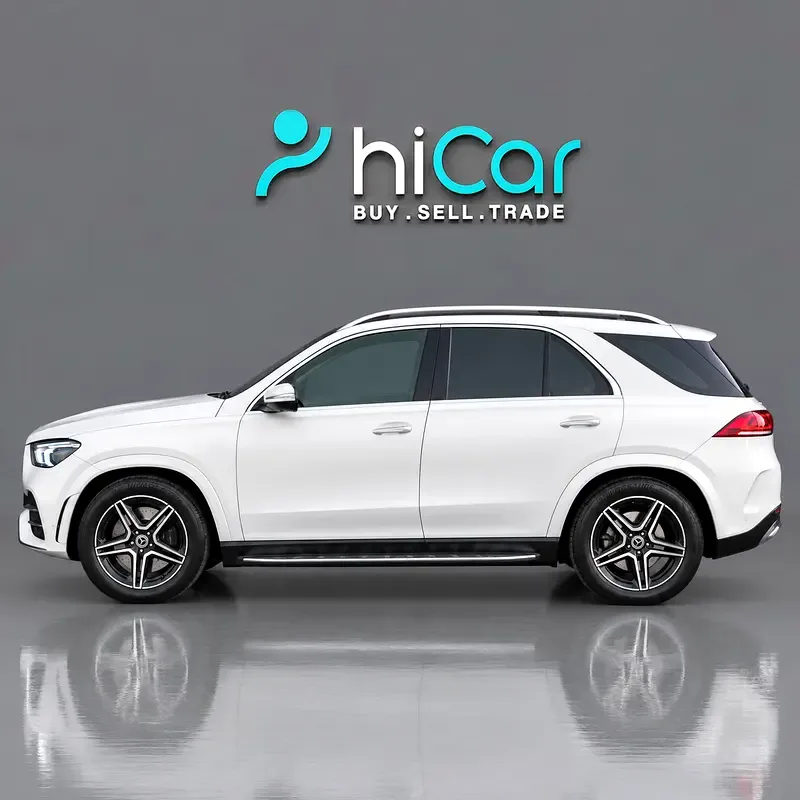 Mercedes-Benz GLE-Class 450 9G-Tronic 4Matic (367 حصان) - 2