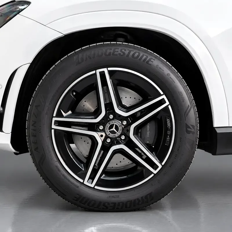 Mercedes-Benz GLE-Class 450 9G-Tronic 4Matic (367 حصان) - 6