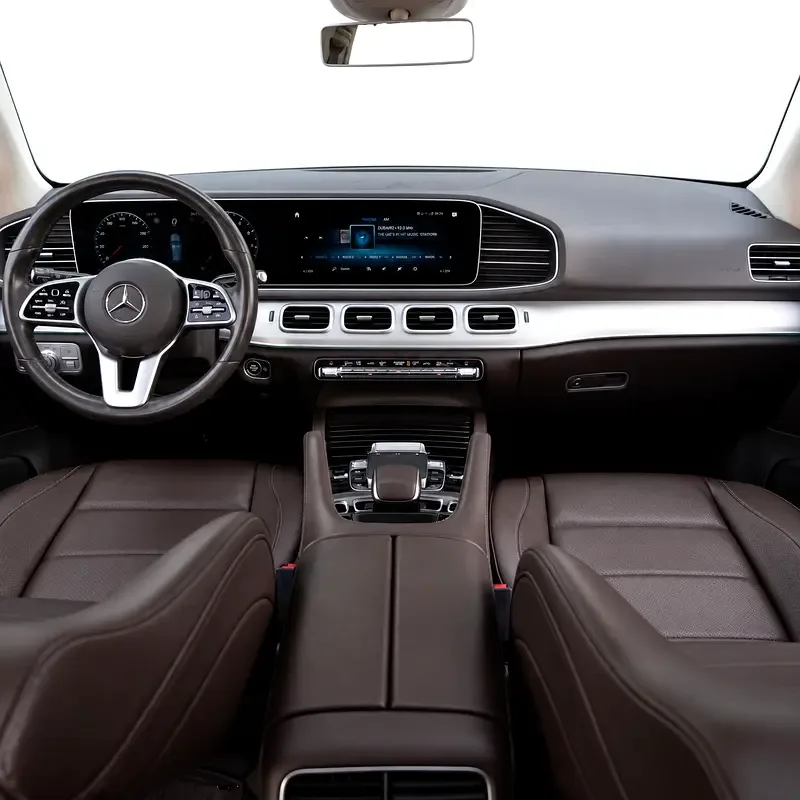 Mercedes-Benz GLE-Class 450 9G-Tronic 4Matic (367 حصان) - 7