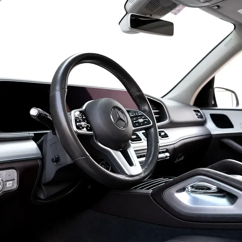 Mercedes-Benz GLE-Class 450 9G-Tronic 4Matic (367 حصان) - 9