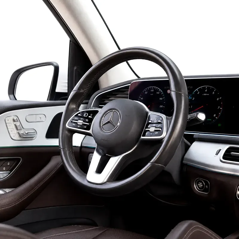 Mercedes-Benz GLE-Class 450 9G-Tronic 4Matic (367 حصان) - 10
