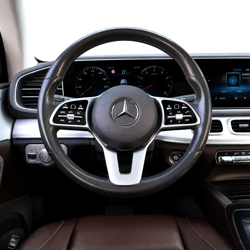 Mercedes-Benz GLE-Class 450 9G-Tronic 4Matic (367 حصان) - 8