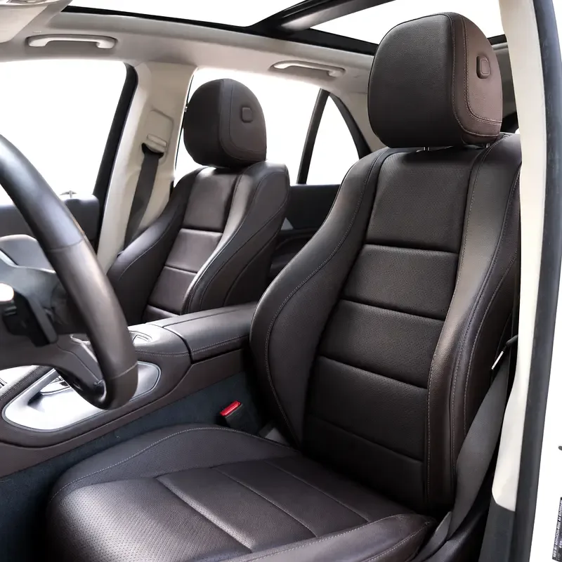 Mercedes-Benz GLE-Class 450 9G-Tronic 4Matic (367 حصان) - 12