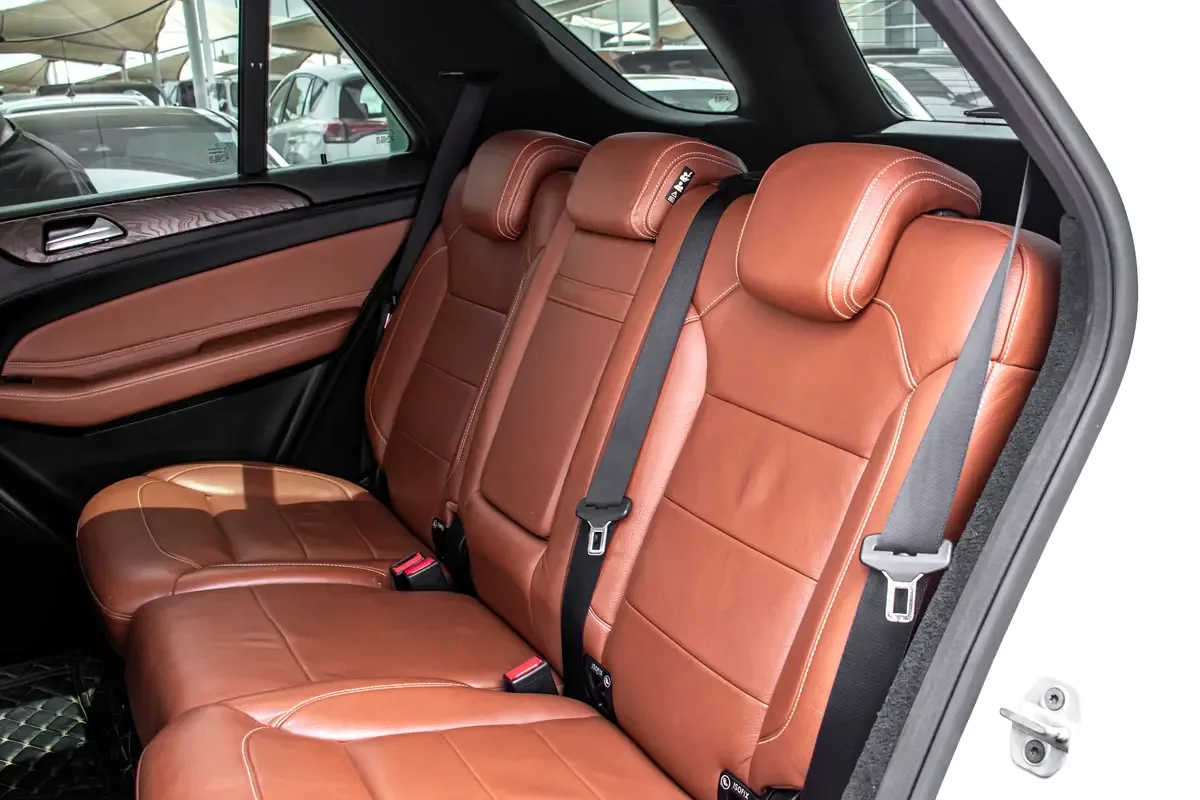 Mercedes-Benz GLE-Class 500 4MATIC 9G-TRONIC (435 حصان) - 15