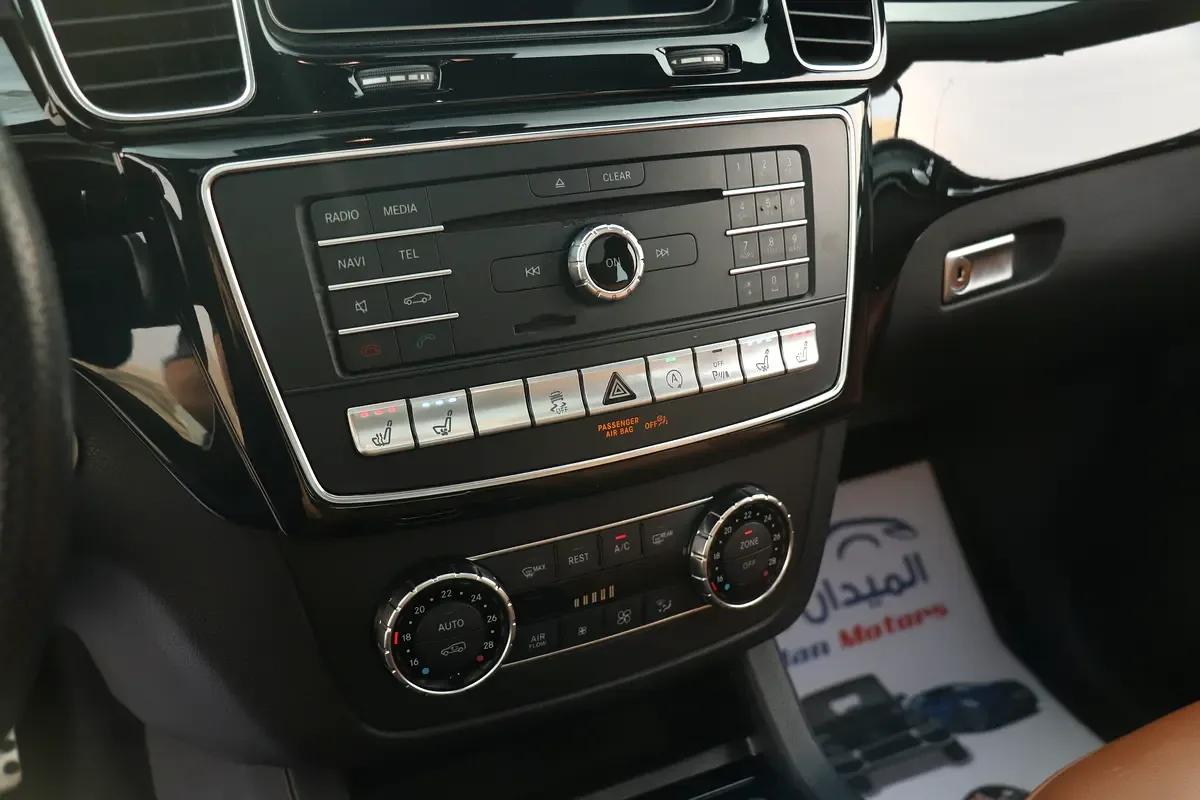Mercedes-Benz GLE-Class AMG 43 4MATIC 9G-TRONIC (367 hp) - 17
