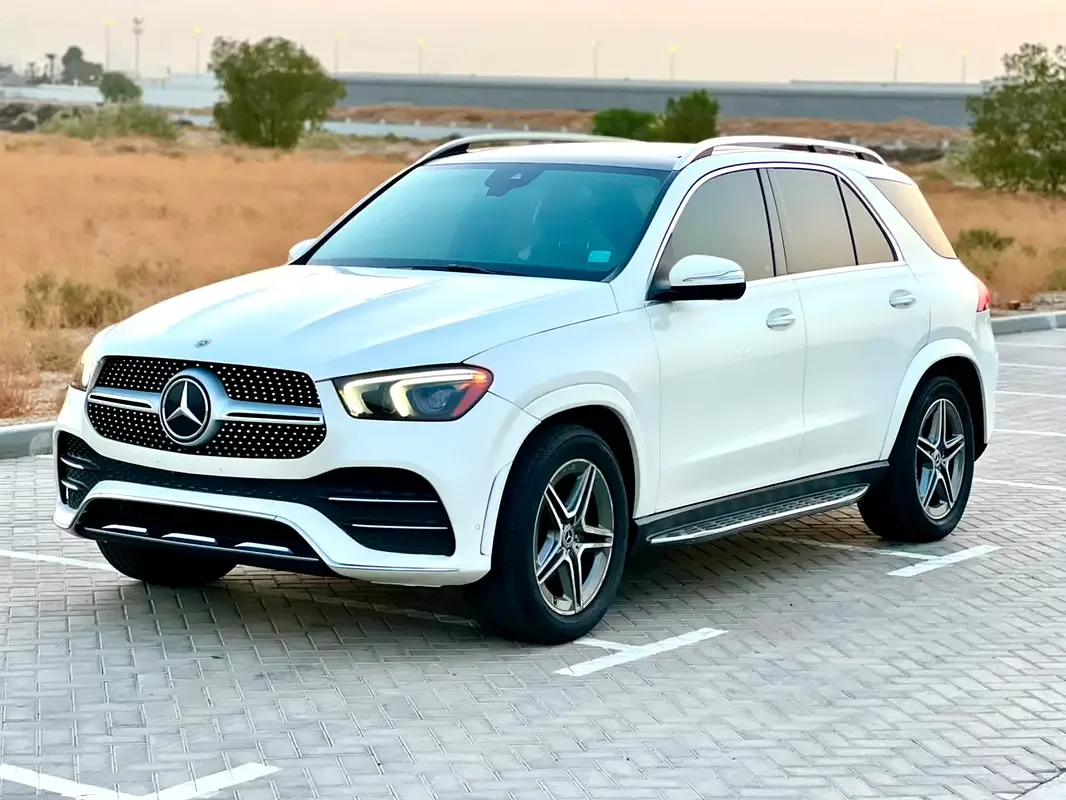 Mercedes-Benz GLE Coupe 2.0 AT 4WD (258 hp)