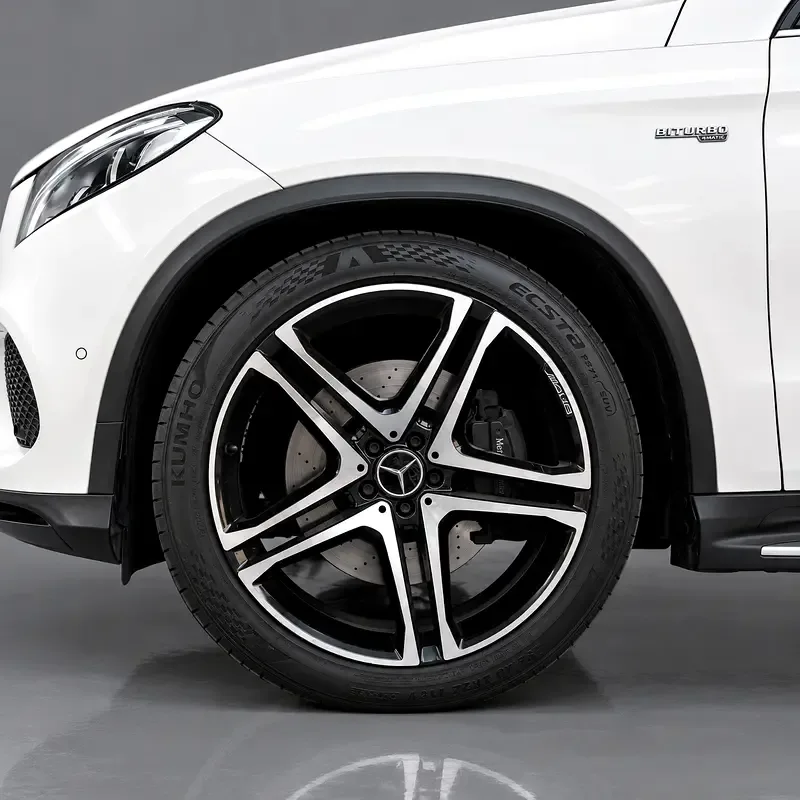 Mercedes-Benz GLE Coupe 3.0 AT 4WD (333 حصان) - 6