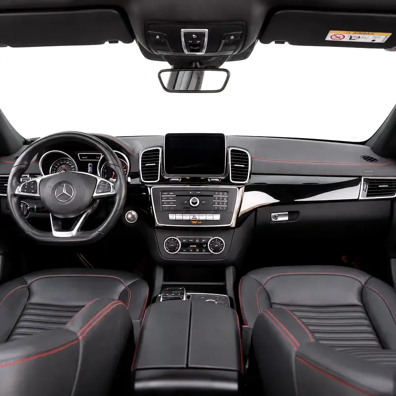Mercedes-Benz GLE Coupe 3.0 AT 4WD (333 حصان) - 7