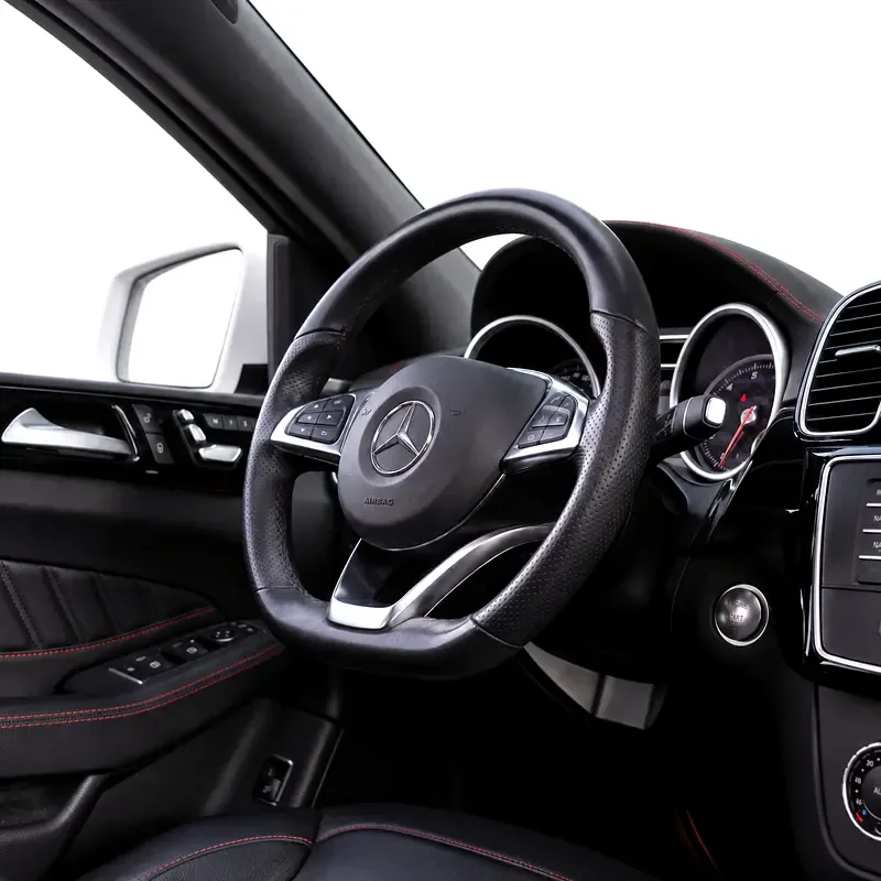 Mercedes-Benz GLE Coupe 3.0 AT 4WD (333 حصان) - 9
