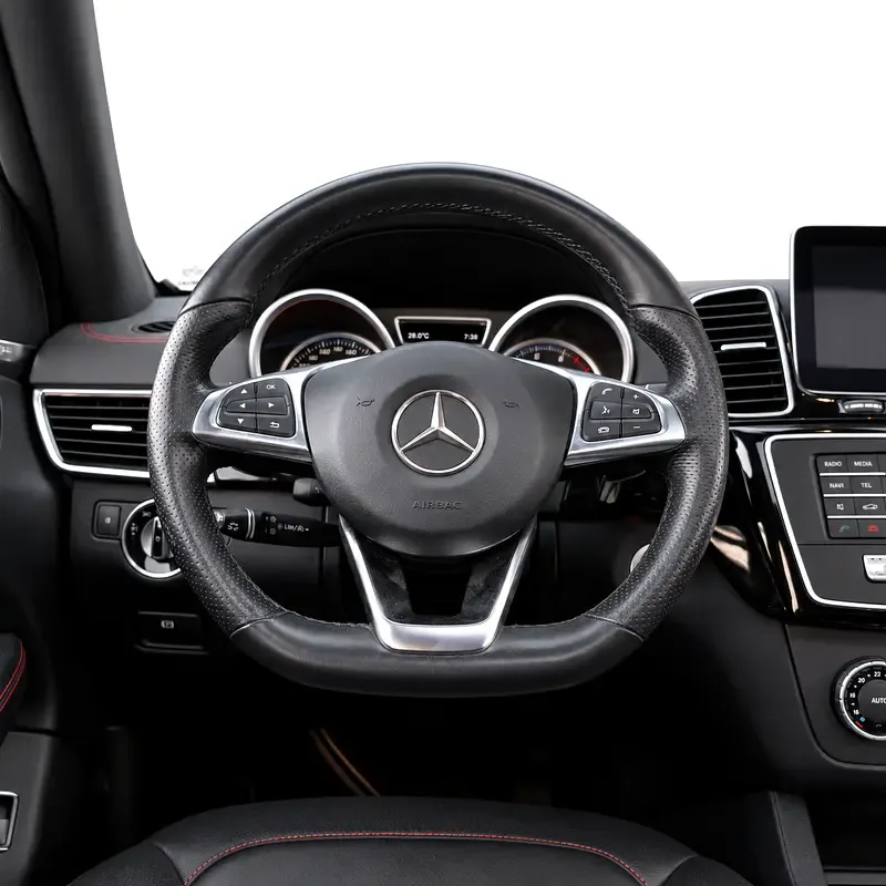 Mercedes-Benz GLE Coupe 3.0 AT 4WD (333 حصان) - 10