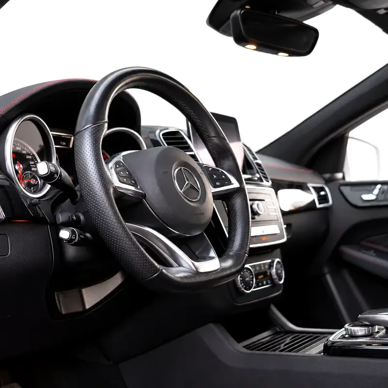 Mercedes-Benz GLE Coupe 3.0 AT 4WD (333 حصان) - 8