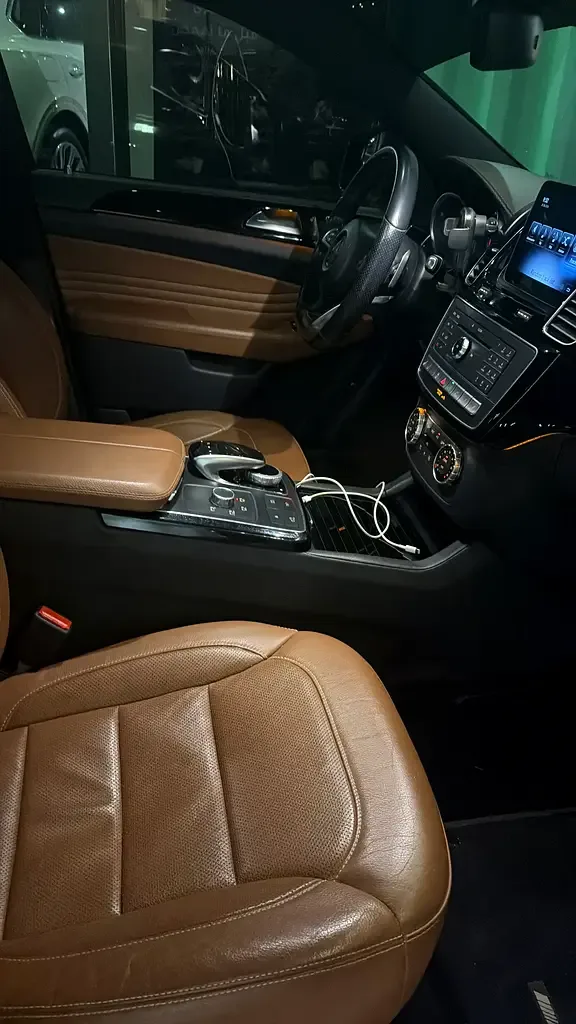 Mercedes-Benz GLE Coupe 3.0 AT 4WD (367 hp)