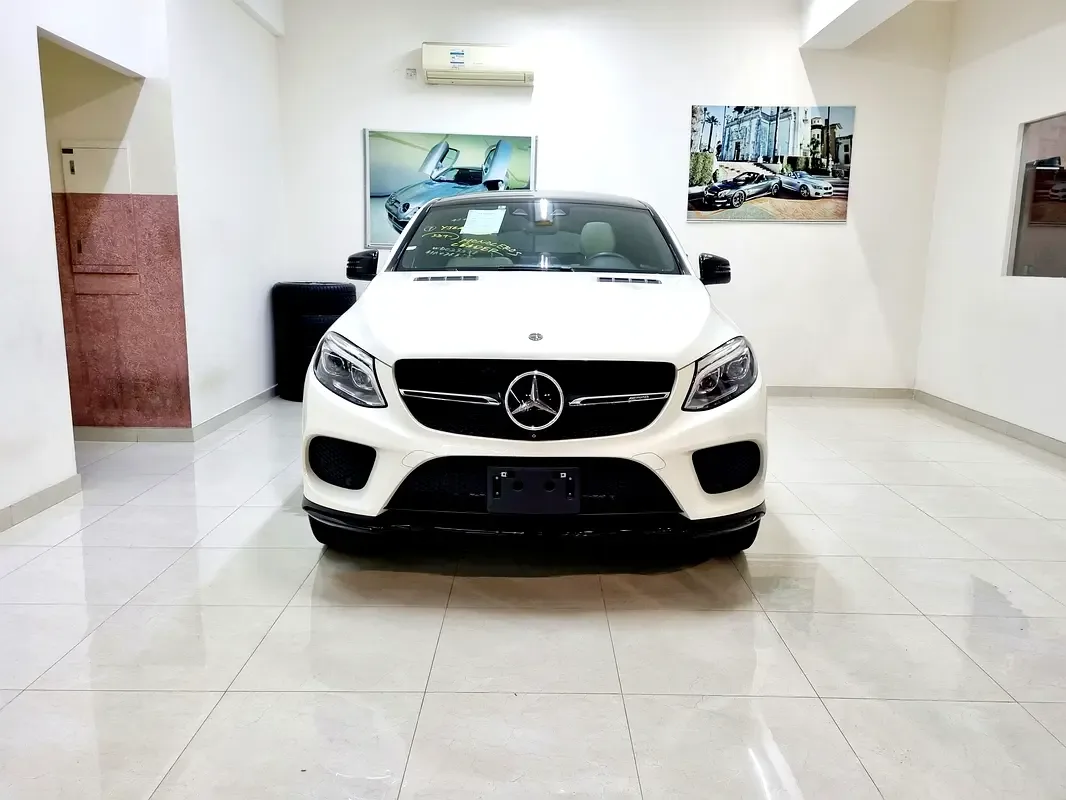 Mercedes-Benz GLE Coupe 3.0 AT 4WD (367 hp)