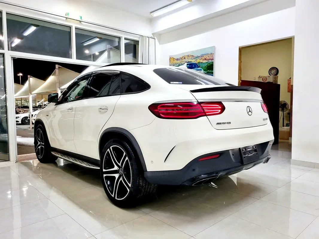 Mercedes-Benz GLE Coupe 3.0 AT 4WD (367 حصان) - 6
