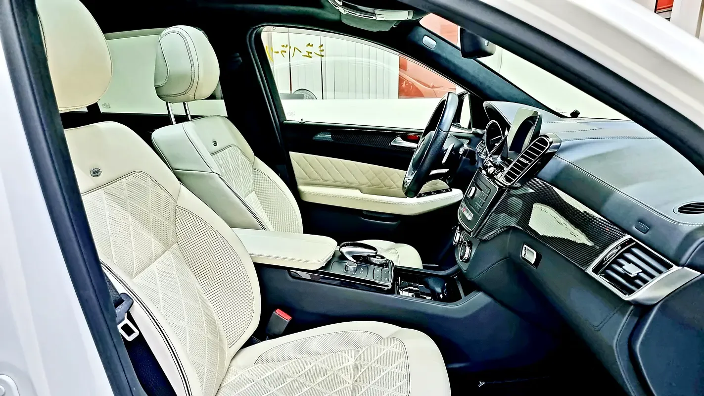 Mercedes-Benz GLE Coupe 3.0 AT 4WD (367 حصان) - 7