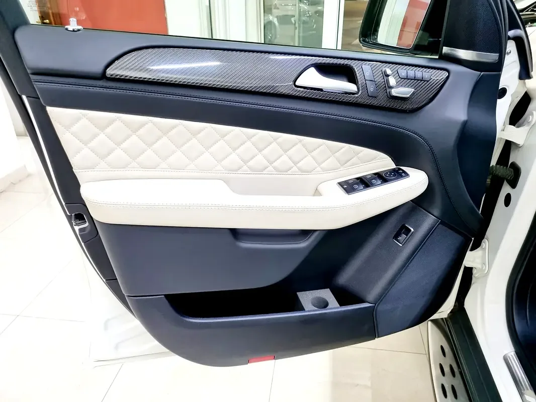Mercedes-Benz GLE Coupe 3.0 AT 4WD (367 حصان) - 9