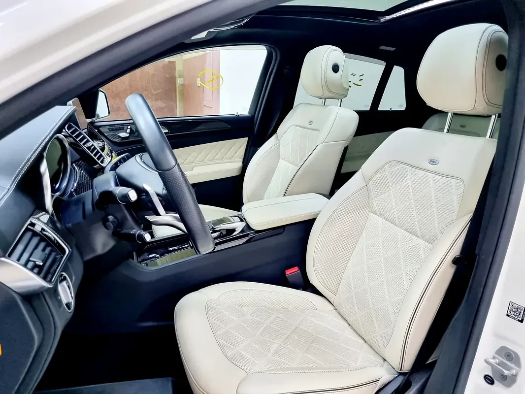 Mercedes-Benz GLE Coupe 3.0 AT 4WD (367 حصان) - 8